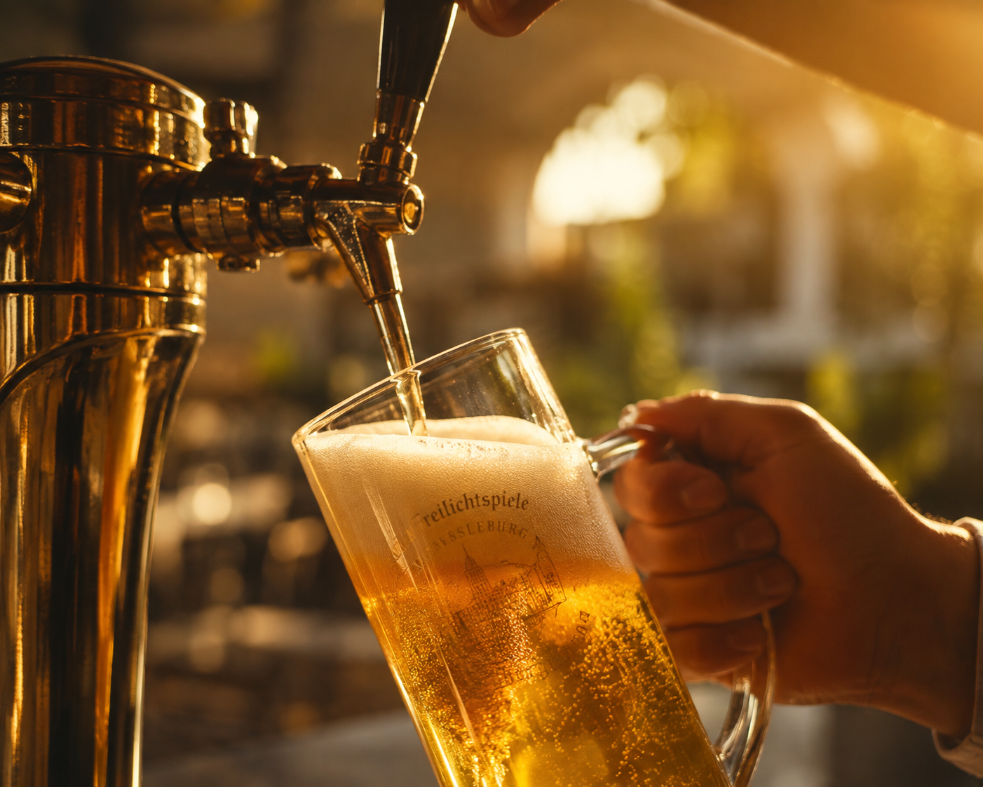 Bier und Gastronomie